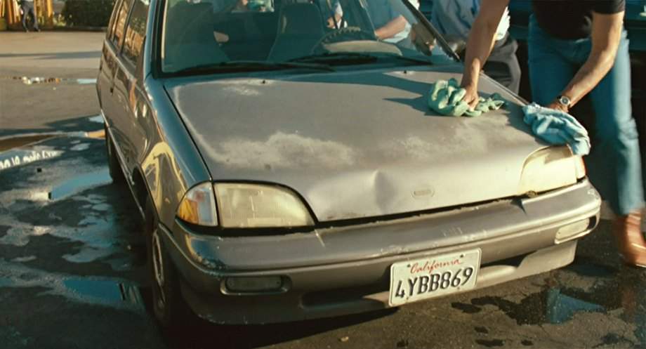 Geo Metro