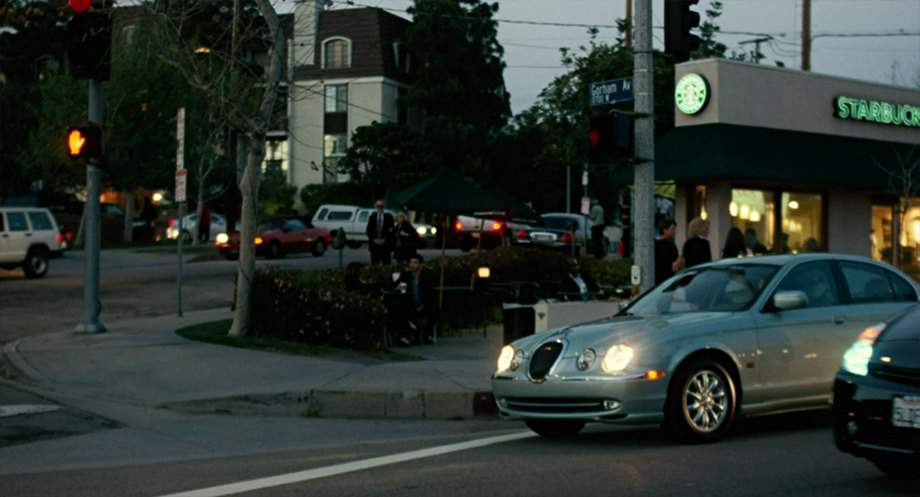 Jaguar S-Type
