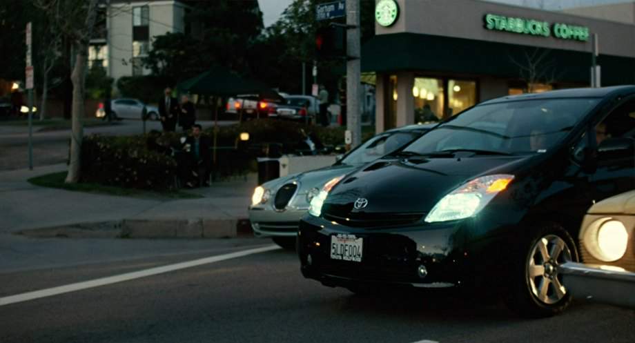Toyota Prius II