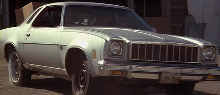 Chevrolet Chevelle Malibu