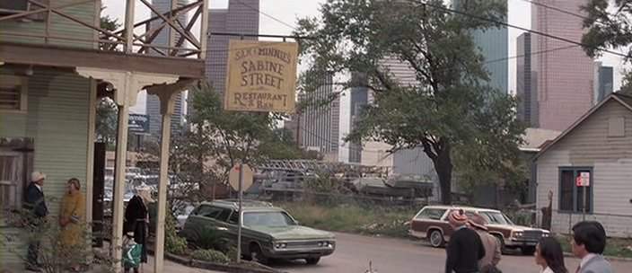 Ford LTD Country Squire