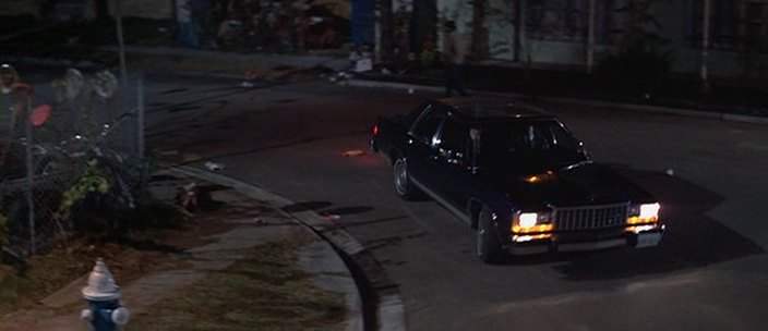 Ford LTD Crown Victoria