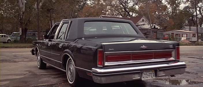 Lincoln Town Car