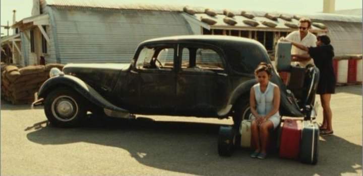 Citroën Six Cylinder