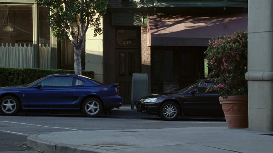 Chrysler Sebring Convertible