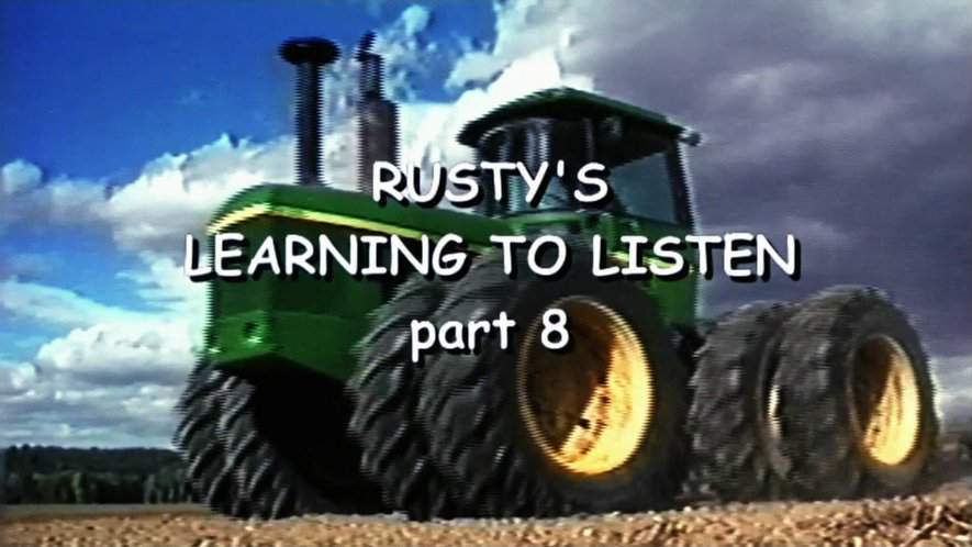John Deere 8430