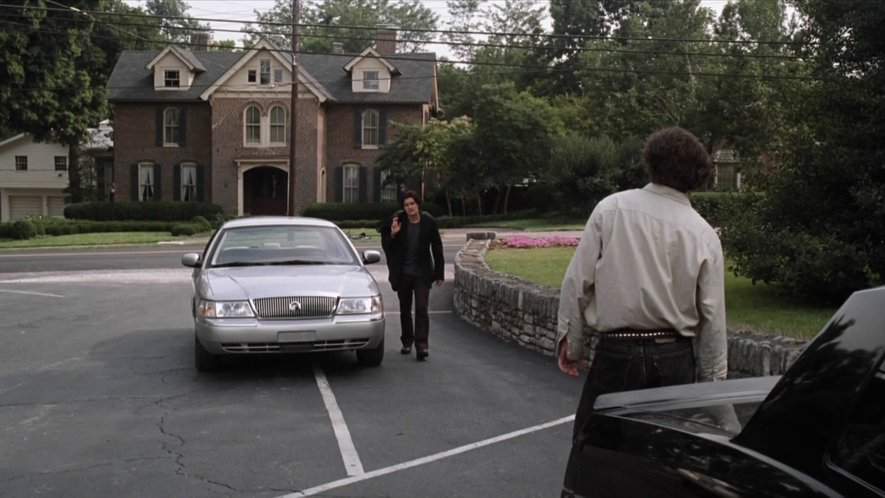 Mercury Grand Marquis
