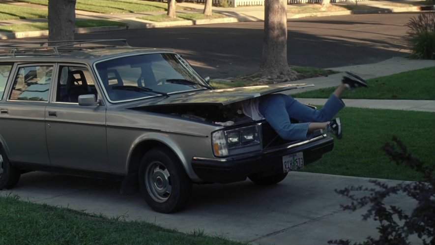 Volvo 240