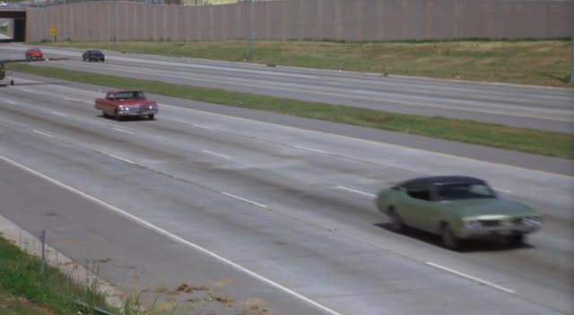 Oldsmobile Cutlass S