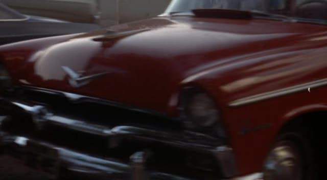 Plymouth Belvedere