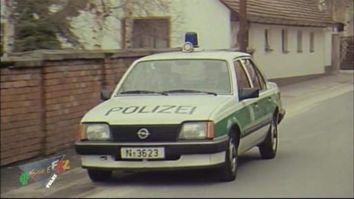 Opel Ascona