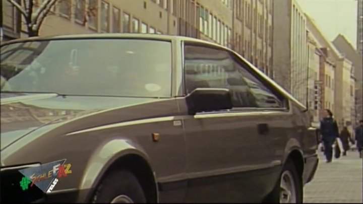 Toyota Celica Supra Mk.II