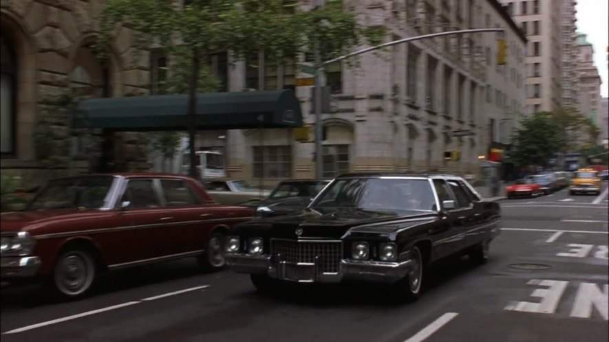 Cadillac Fleetwood 75