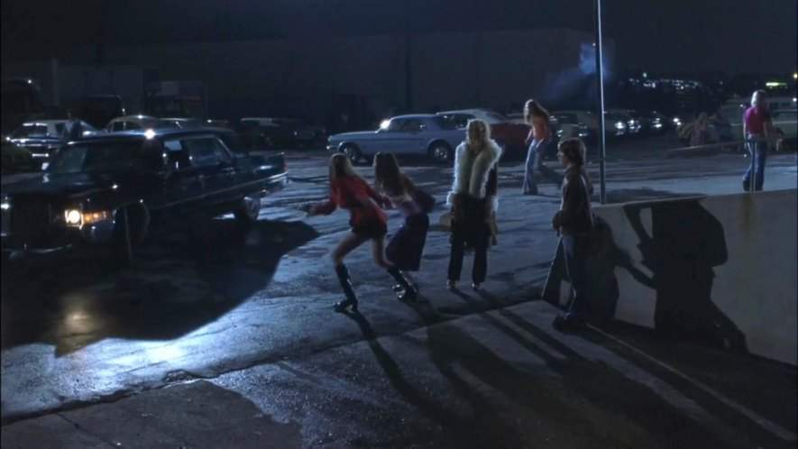 Cadillac Fleetwood 75