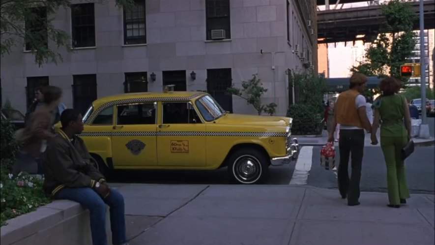 Checker Taxicab