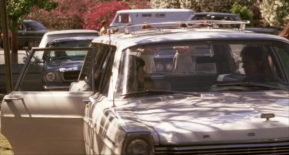 Ford Country Sedan