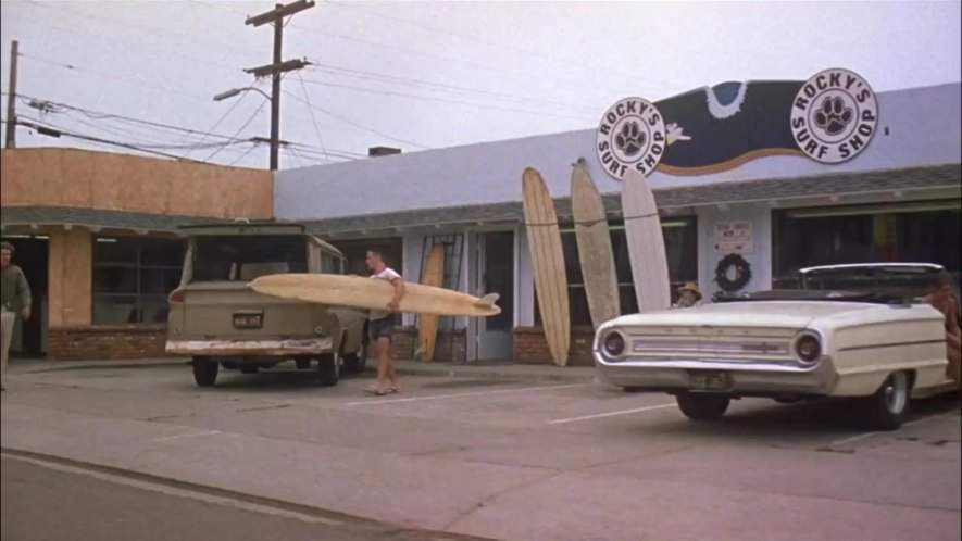 Ford Galaxie 500
