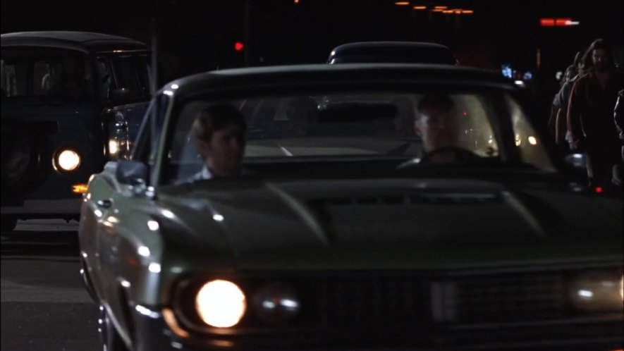 Ford Ranchero Squire