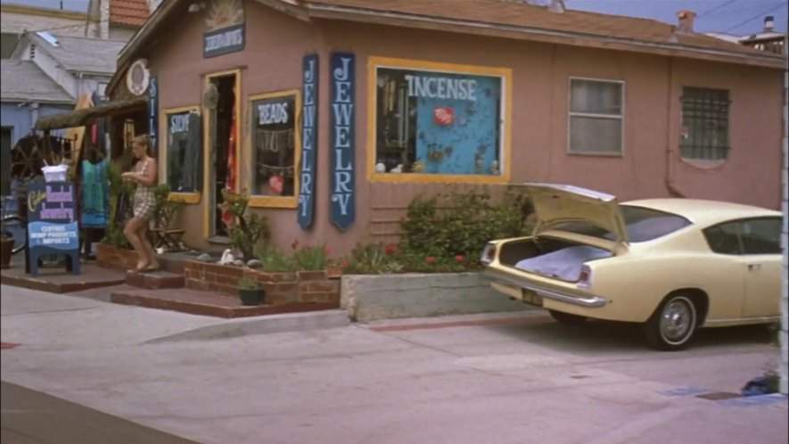 Plymouth Barracuda