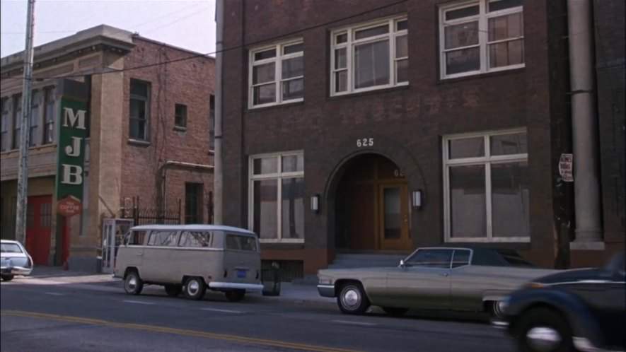 Volkswagen Station Wagon T2