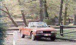 Peugeot 504 Cabriolet
