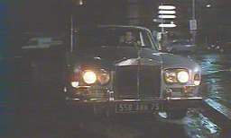 Rolls-Royce Silver Shadow I