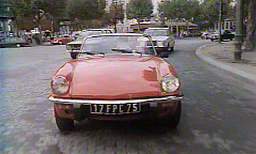 Triumph Spitfire 1500