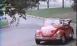 Volkswagen 1302 Cabriolet