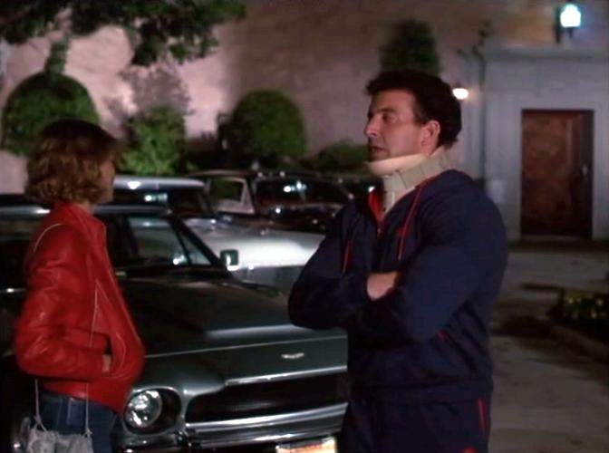 Aston Martin V8 MkIV