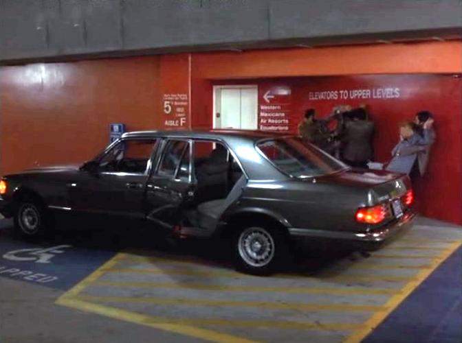 Mercedes-Benz 500 SEL