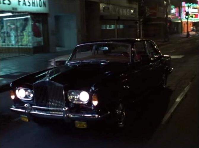 Rolls-Royce Corniche