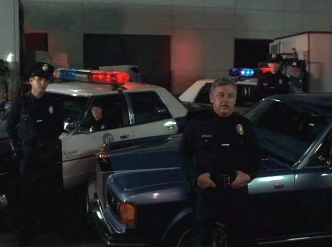 Rolls-Royce Silver Spirit