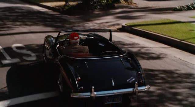 Austin-Healey 3000