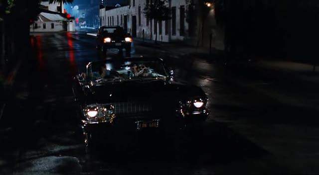 Chevrolet Impala Convertible