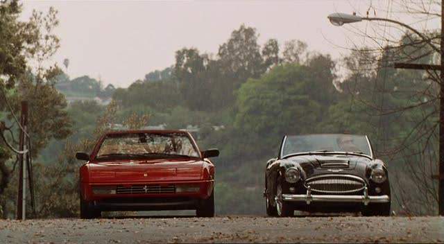Ferrari Mondial t