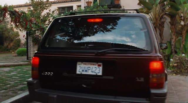 Jeep Grand Cherokee