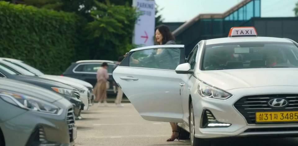 Hyundai Sonata New Rise
