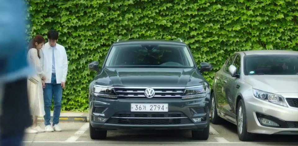 Volkswagen Tiguan II