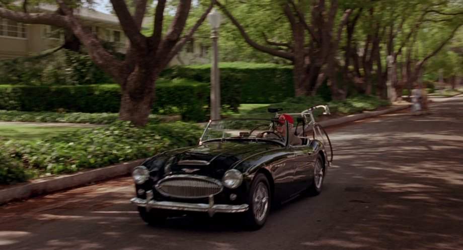 Austin-Healey 3000