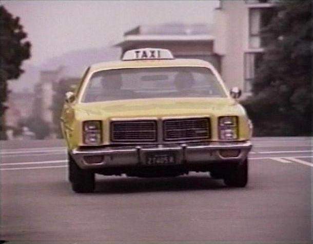 1978 Dodge Monaco in Guilty Conscience