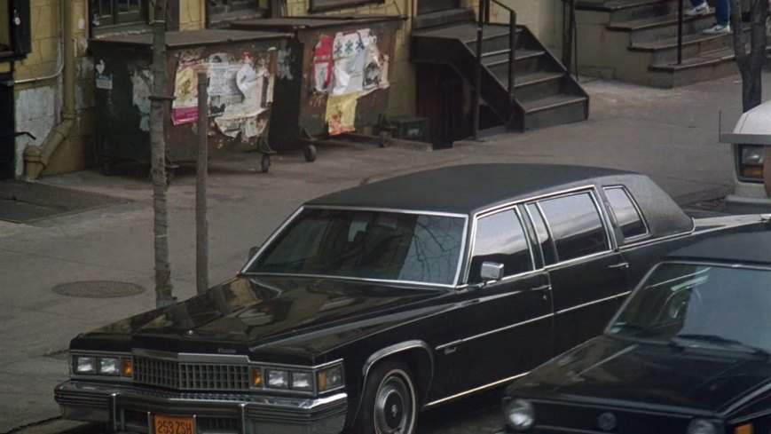 Cadillac Fleetwood Limousine
