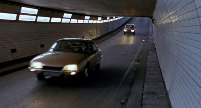 Citroën CX
