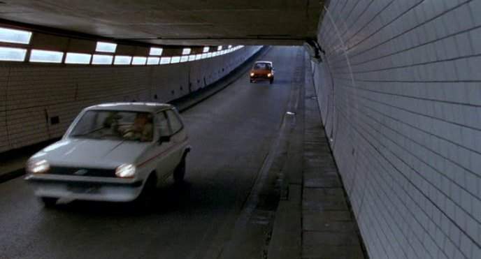 Ford Fiesta MkI