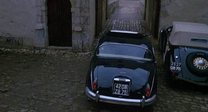 Jaguar Mk.II