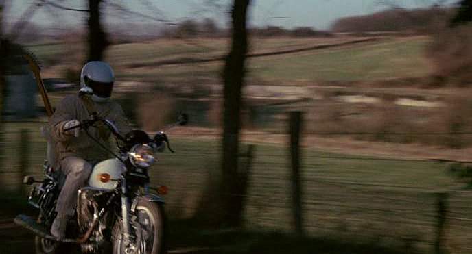 Moto Guzzi V 65 California
