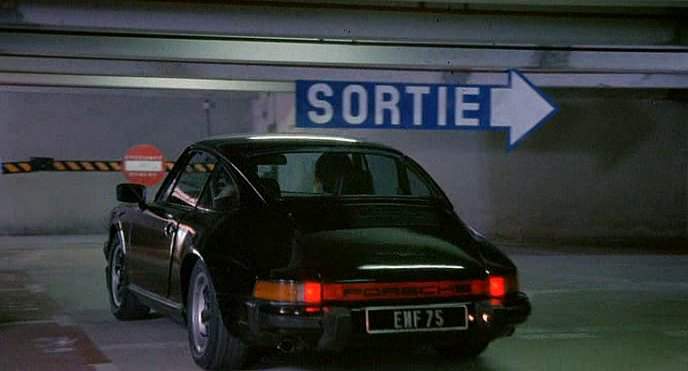 Porsche 911 SC