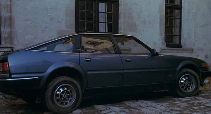 Rover 2300
