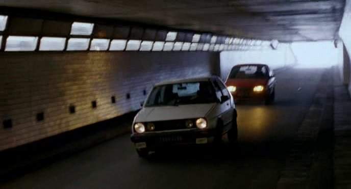 Volkswagen Golf II