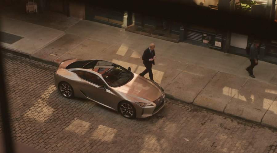 Lexus LC 500