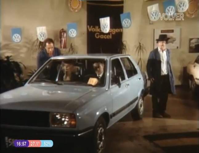 Volkswagen Gacel I